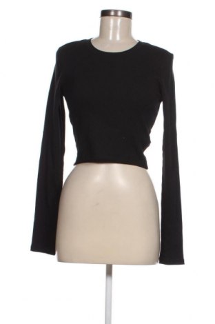 Damen Shirt Monki, Größe M, Farbe Schwarz, Preis 13,40 €