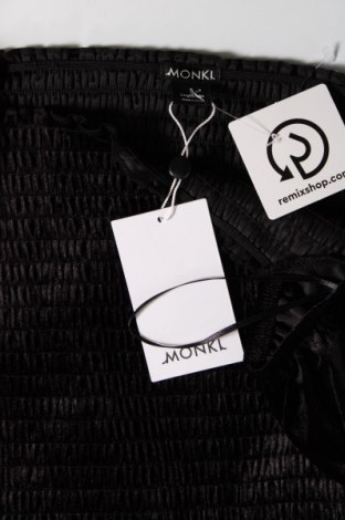 Дамска блуза Monki, Размер S, Цвят Черен, Цена 7,02 лв.