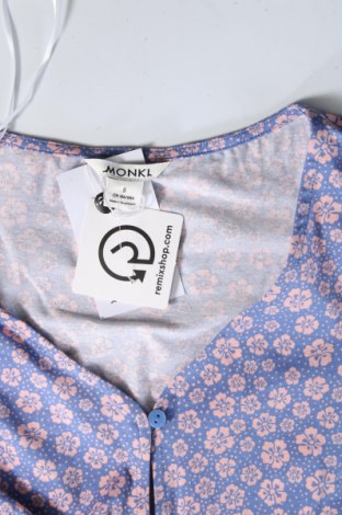 Γυναικεία μπλούζα Monki, Μέγεθος S, Χρώμα Πολύχρωμο, Τιμή 4,00 €