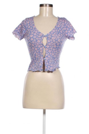 Damen Shirt Monki, Größe S, Farbe Mehrfarbig, Preis € 3,79