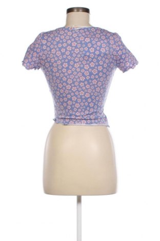 Γυναικεία μπλούζα Monki, Μέγεθος S, Χρώμα Πολύχρωμο, Τιμή 4,00 €