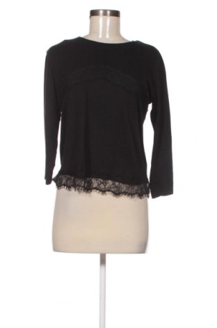 Дамска блуза Monoprix Femme, Размер M, Цвят Черен, Цена 5,04 лв.