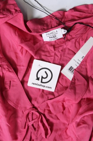 Дамска блуза NA-KD, Размер M, Цвят Розов, Цена 10,08 лв.