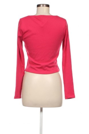 Damen Shirt Neon & Nylon by Only, Größe M, Farbe Rosa, Preis 4,45 €