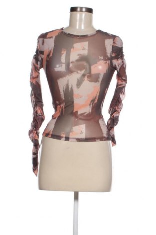 Дамска блуза New Look, Размер XXS, Цвят Многоцветен, Цена 4,96 лв.