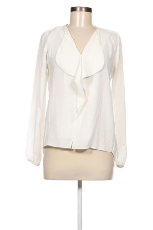 Дамска блуза Nisan, Размер M, Цвят Екрю, Цена 4,66 лв.