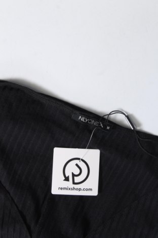 Γυναικεία μπλούζα Nly One, Μέγεθος M, Χρώμα Μαύρο, Τιμή 11,75 €