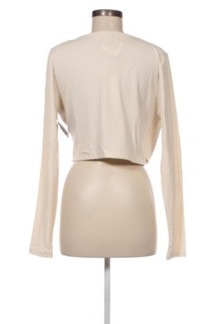 Дамска блуза Nly Trend, Размер XL, Цвят Бежов, Цена 31,00 лв.