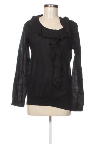 Γυναικεία μπλούζα Noa Noa, Μέγεθος M, Χρώμα Μαύρο, Τιμή 4,63 €