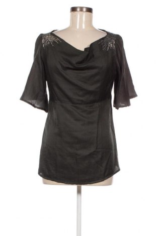 Γυναικεία μπλούζα Noa Noa, Μέγεθος M, Χρώμα Γκρί, Τιμή 21,03 €
