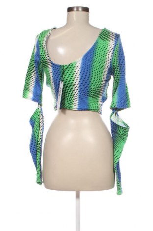 Γυναικεία μπλούζα Noisy May, Μέγεθος M, Χρώμα Πολύχρωμο, Τιμή 2,88 €