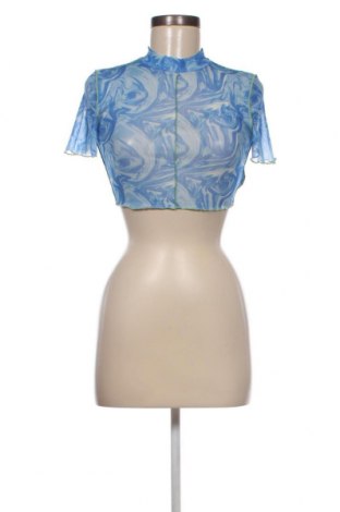 Γυναικεία μπλούζα Noisy May, Μέγεθος S, Χρώμα Μπλέ, Τιμή 2,88 €