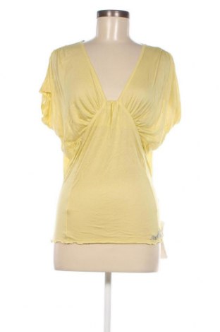 Γυναικεία μπλούζα Nolita, Μέγεθος S, Χρώμα Κίτρινο, Τιμή 5,26 €