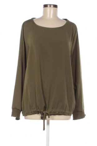 Дамска блуза Norah, Размер XL, Цвят Зелен, Цена 16,80 лв.