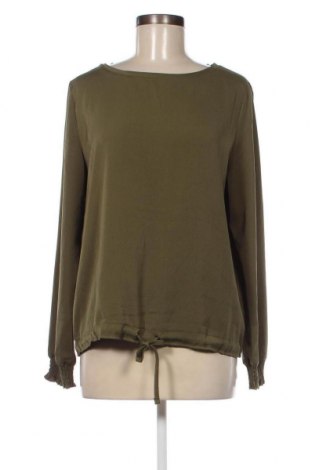 Дамска блуза Norah, Размер S, Цвят Зелен, Цена 16,80 лв.