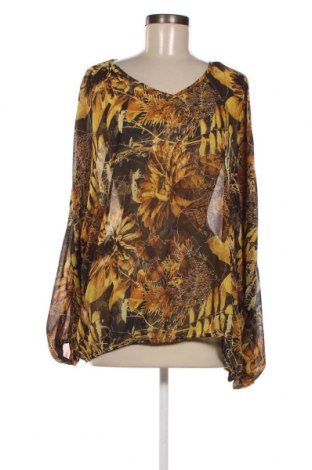 Дамска блуза Norah, Размер XXL, Цвят Многоцветен, Цена 24,00 лв.