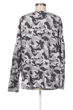 Γυναικεία μπλούζα Norah, Μέγεθος M, Χρώμα Γκρί, Τιμή 2,52 €