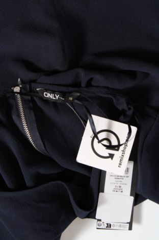 Damen Shirt ONLY, Größe XXS, Farbe Blau, Preis 2,89 €