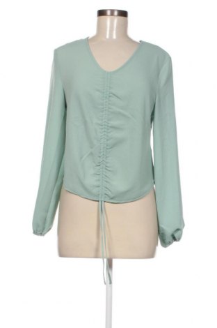Damen Shirt ONLY, Größe M, Farbe Grün, Preis 2,23 €
