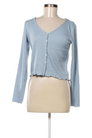 Γυναικεία μπλούζα ONLY, Μέγεθος M, Χρώμα Μπλέ, Τιμή 4,74 €