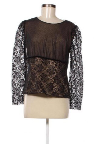 Γυναικεία μπλούζα Outfit, Μέγεθος L, Χρώμα Μαύρο, Τιμή 1,76 €