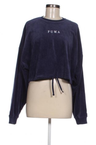 Damen Shirt PUMA, Größe XL, Farbe Blau, Preis 52,58 €