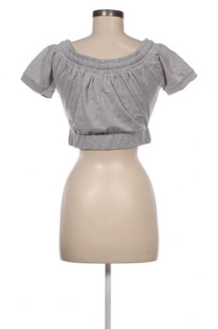 Damen Shirt Parisian, Größe M, Farbe Grau, Preis 2,88 €