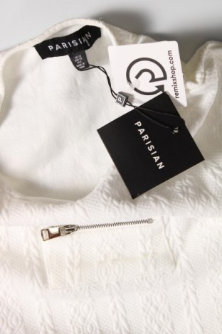 Damen Shirt Parisian, Größe M, Farbe Weiß, Preis € 3,84