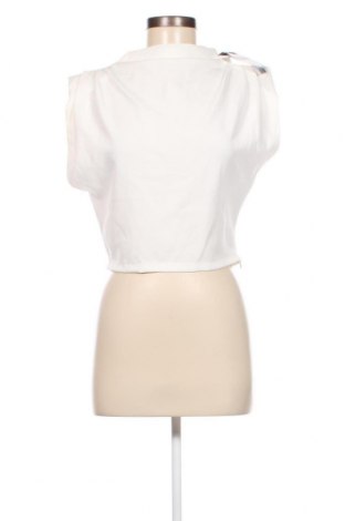 Γυναικεία μπλούζα Parkhande, Μέγεθος M, Χρώμα Λευκό, Τιμή 3,50 €