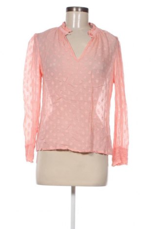 Дамска блуза Part Two, Размер XS, Цвят Розов, Цена 4,42 лв.