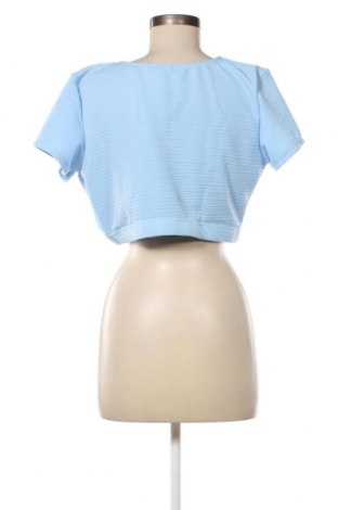 Дамска блуза Peek & Beau, Размер XL, Цвят Син, Цена 10,80 лв.