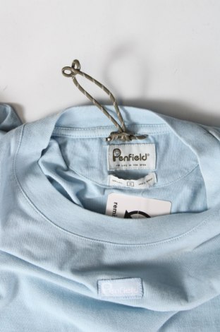 Дамска блуза Penfield, Размер S, Цвят Син, Цена 102,00 лв.