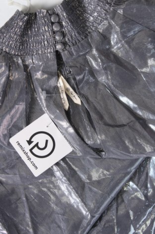 Damen Shirt Pepe Jeans, Größe XS, Farbe Silber, Preis 16,83 €