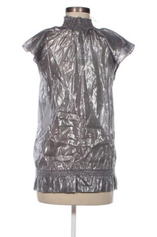 Дамска блуза Pepe Jeans, Размер XS, Цвят Сребрист, Цена 102,00 лв.
