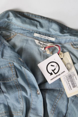 Dámská halenka Pepe Jeans, Velikost S, Barva Modrá, Cena  1 478,00 Kč