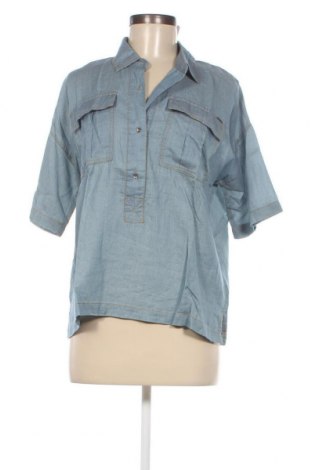 Damen Shirt Pepe Jeans, Größe S, Farbe Blau, Preis € 52,58