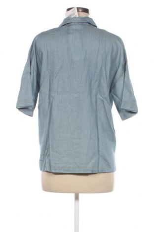 Damen Shirt Pepe Jeans, Größe S, Farbe Blau, Preis 52,58 €