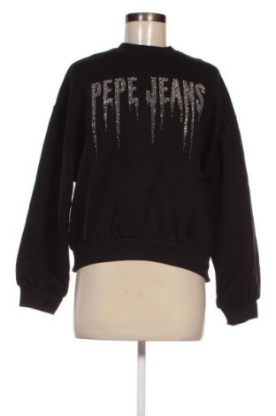 Damen Shirt Pepe Jeans, Größe S, Farbe Schwarz, Preis 52,58 €