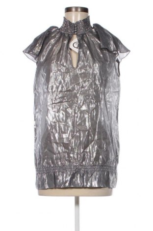 Bluză de femei Pepe Jeans, Mărime M, Culoare Argintiu, Preț 335,53 Lei