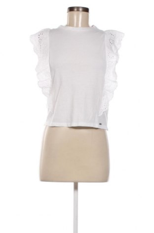 Γυναικεία μπλούζα Pepe Jeans, Μέγεθος XS, Χρώμα Λευκό, Τιμή 52,58 €