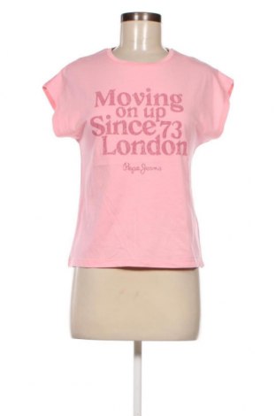 Дамска блуза Pepe Jeans, Размер XS, Цвят Розов, Цена 102,00 лв.