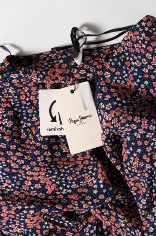 Дамска блуза Pepe Jeans, Размер S, Цвят Многоцветен, Цена 7,14 лв.