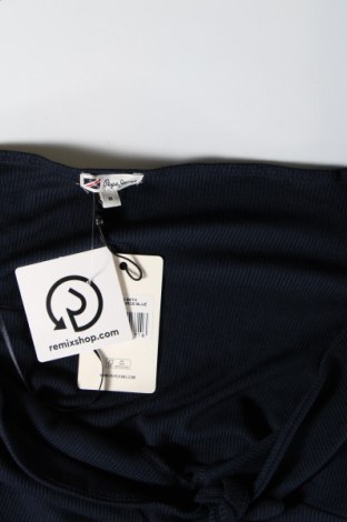 Damen Shirt Pepe Jeans, Größe M, Farbe Blau, Preis 52,58 €