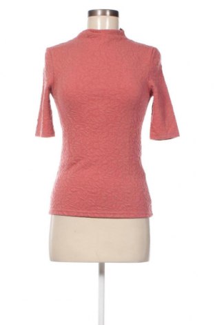 Дамска блуза Pieces, Размер XS, Цвят Розов, Цена 7,20 лв.