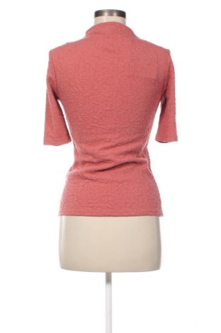 Дамска блуза Pieces, Размер XS, Цвят Розов, Цена 11,20 лв.
