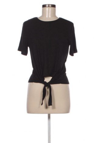 Γυναικεία μπλούζα Pieces, Μέγεθος S, Χρώμα Μαύρο, Τιμή 5,98 €