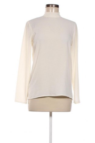 Γυναικεία μπλούζα Pieces, Μέγεθος S, Χρώμα  Μπέζ, Τιμή 1,95 €
