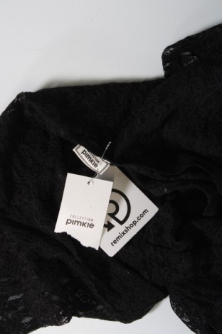Дамска блуза Pimkie, Размер M, Цвят Черен, Цена 7,13 лв.