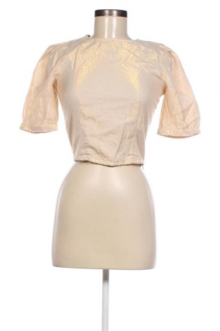 Damen Shirt Pimkie, Größe XS, Farbe Beige, Preis 15,98 €