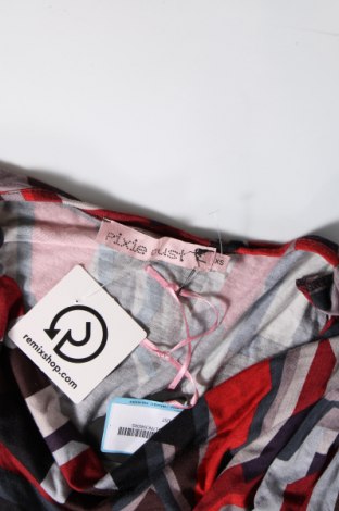 Дамска блуза Pixie Dust Boutique, Размер XS, Цвят Многоцветен, Цена 4,96 лв.